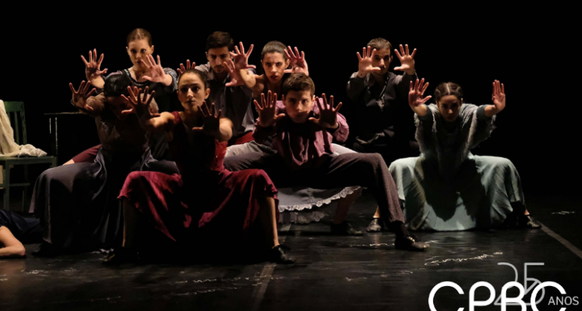 Companhia Portuguesa de Bailado Contemporâneo traz “Public Domain, o Eurídice e o Instante e o almada E TUDO!”