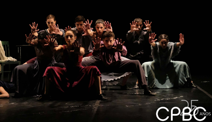 Companhia Portuguesa de Bailado Contemporâneo traz “Public Domain, o Eurídice e o Instante e o almada E TUDO!”