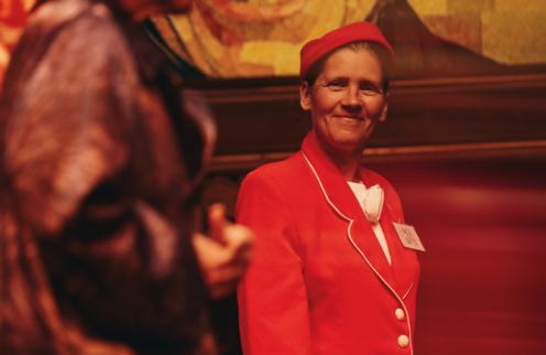 Dia Internacional das Pessoas com Deficiência evocado em Coura com a peça ‘Mãos minhas’