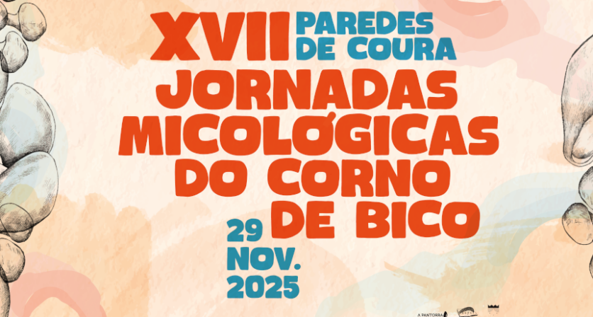 Jornadas Micológicas do Corno de Bico