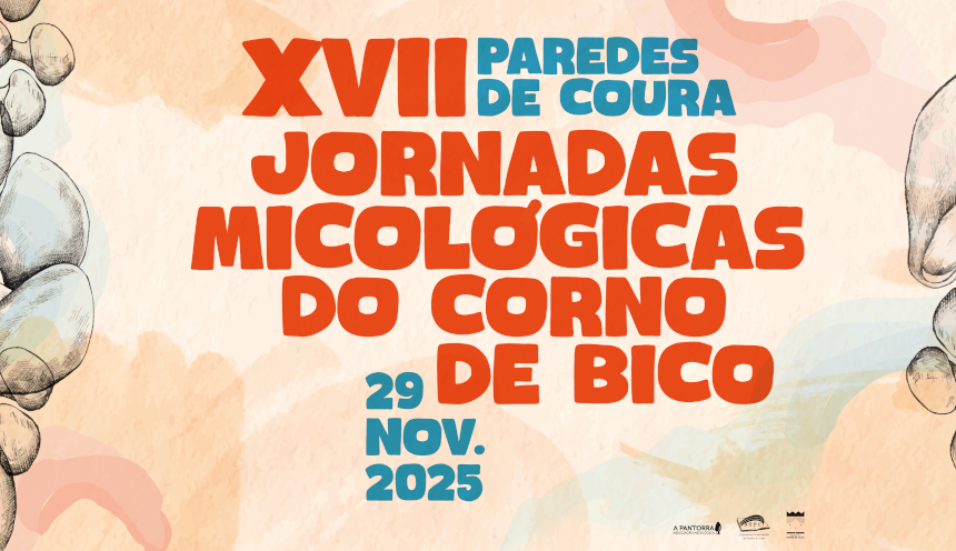 Jornadas Micológicas do Corno de Bico