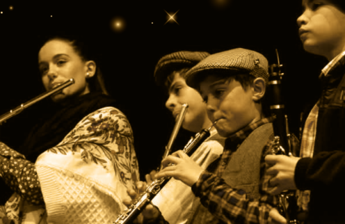 Encontro de Janeiras, concerto com os Átoa, teatro e muito cinema no arranque do Novo Ano