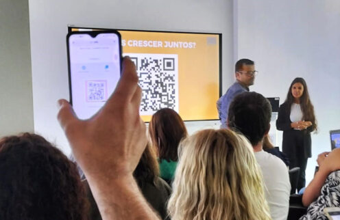 Bairro do Amor-CouraMe5.0  lançamento público das plataformas digitais