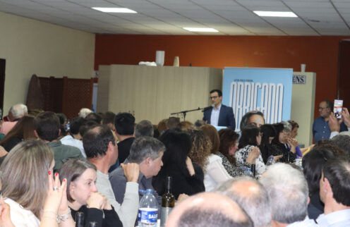 Tiago Cunha recordou que Vitor Paulo Pereira mudou a face de Paredes de Coura