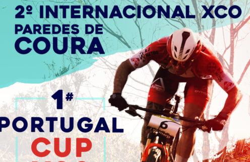 2.º Internacional XCO Paredes de Coura, Taça de Portugal vertente olímpica