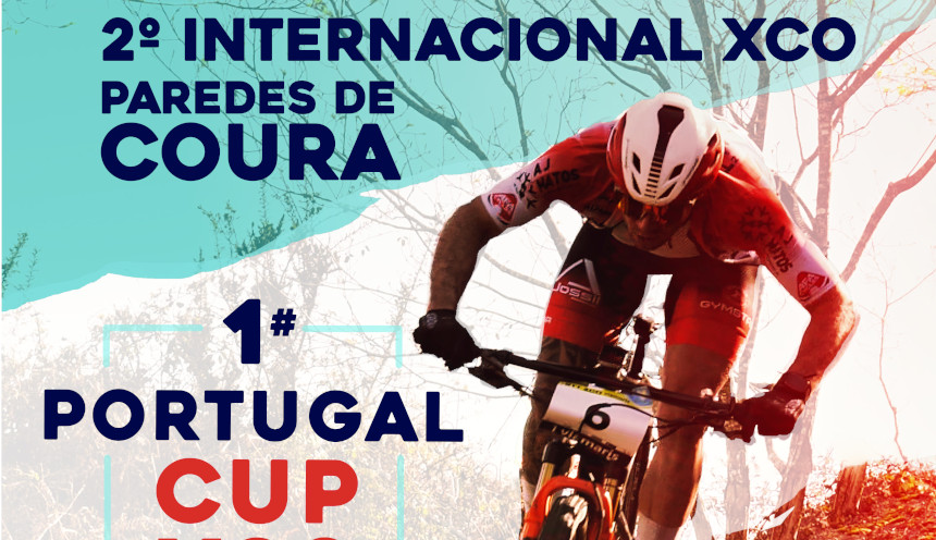 2.º Internacional XCO Paredes de Coura, Taça de Portugal vertente olímpica