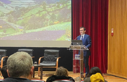 TIAGO CUNHA ALERTOU QUE A AMEAÇA À AGRICULTURA É A REGULAMENTAÇÃO CRIADA PELO ESTADO