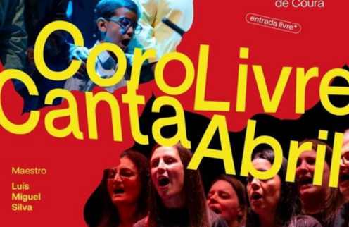 Coro Livre Canta Abril