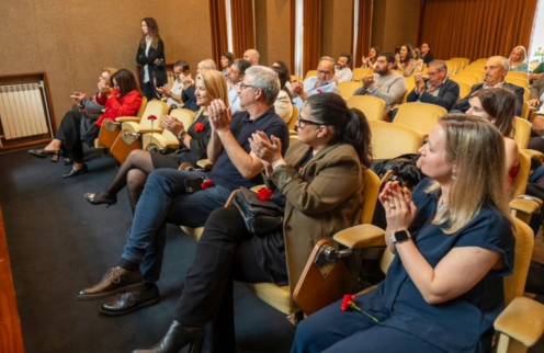“É urgente formar Capitães de Abril contra a indiferença”