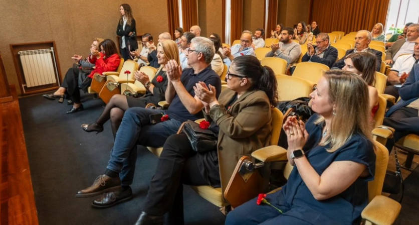 “É urgente formar Capitães de Abril contra a indiferença”