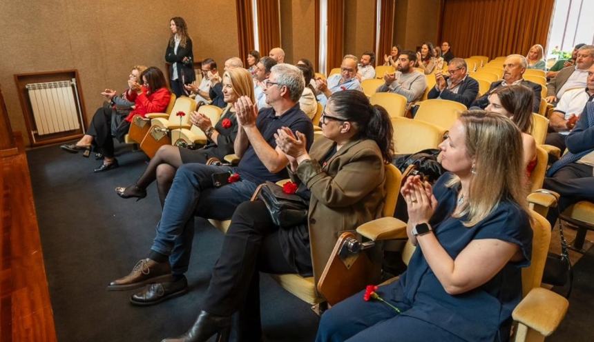 “É urgente formar Capitães de Abril contra a indiferença”