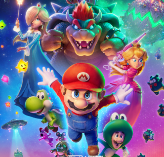 Super Mário Galaxy: O Filme