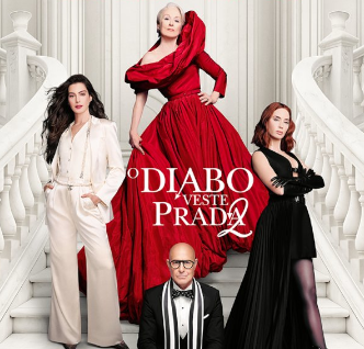 O Diabo Veste Prada 2
