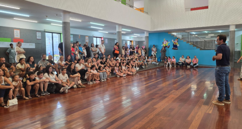 Paredes de Coura reforça apoios à infância no início deste ano letivo com introdução da hora da sesta e transporte em todo o pré-escolar