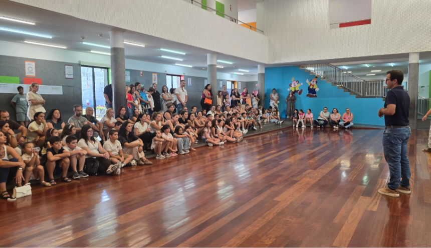 Paredes de Coura reforça apoios à infância no início deste ano letivo com introdução da hora da sesta e transporte em todo o pré-escolar