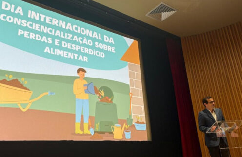 Paredes de Coura aposta na compostagem para reduzir resíduos e custos