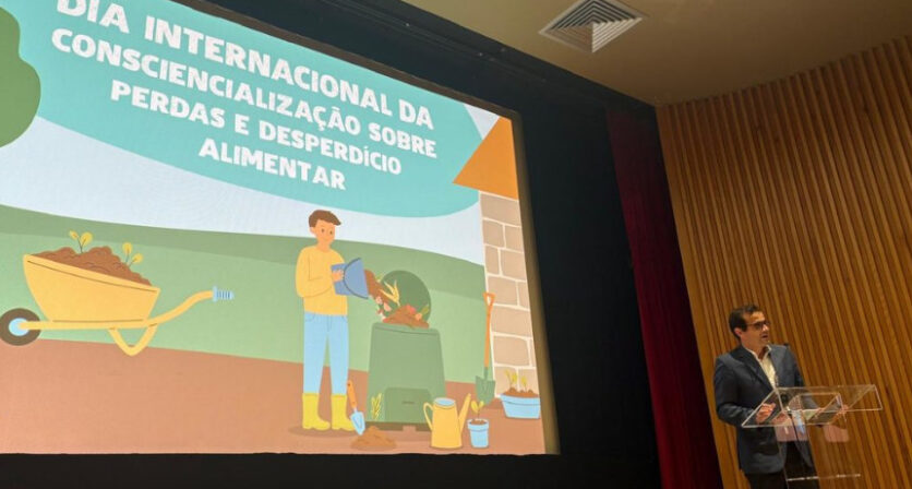 Paredes de Coura aposta na compostagem para reduzir resíduos e custos