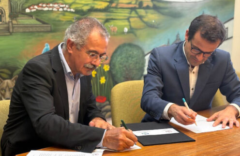 Município de Paredes de Coura e Escola Superior de Saúde do IPVC assinam protocolo de cooperação