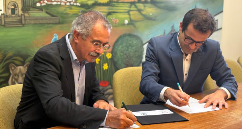 Município de Paredes de Coura e Escola Superior de Saúde do IPVC assinam protocolo de cooperação