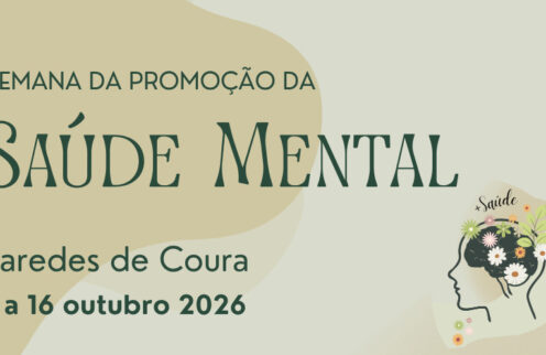 Semana da Promoção da Saúde Mental