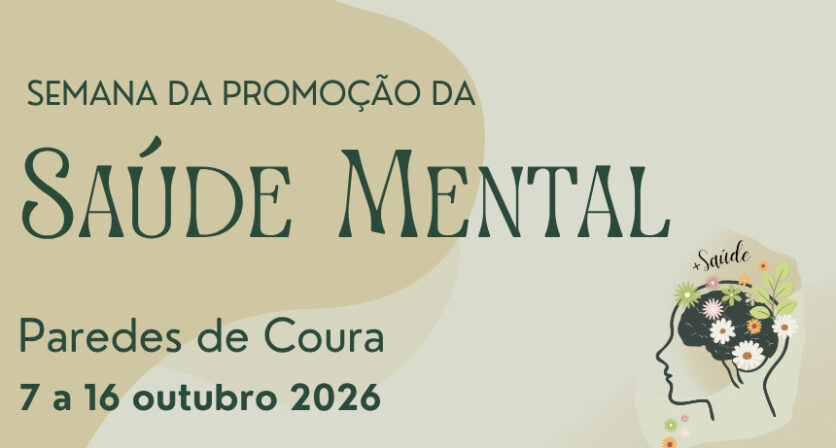 Semana da Promoção da Saúde Mental