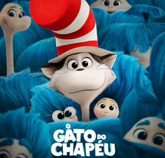 O Gato do Chapéu